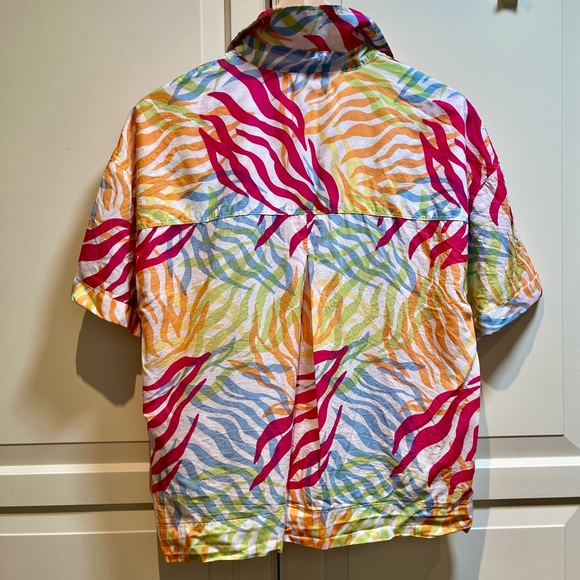 Joe Fresh matching Shirt & Short set - Picture 6 of 14